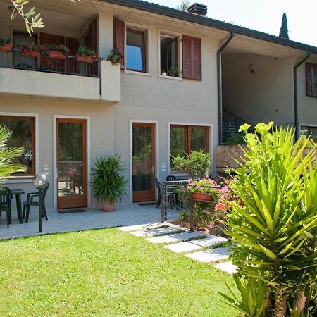 Casa Facchinetti Blue Apartment Malcesine Exteriér fotografie