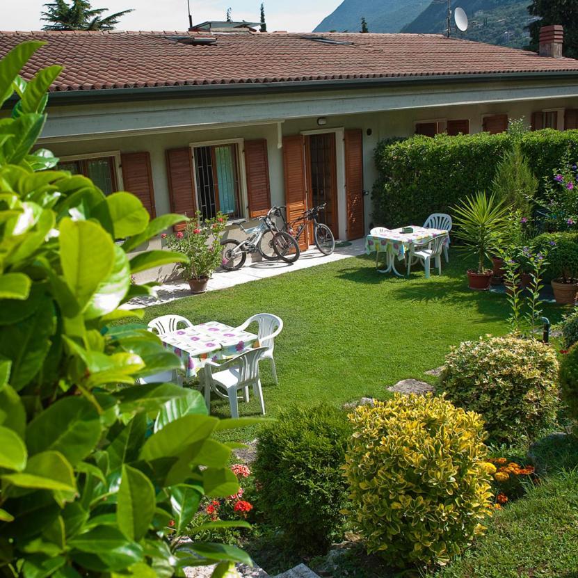 Casa Facchinetti Blue Apartment Malcesine Exteriér fotografie