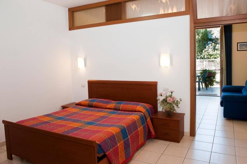 Casa Facchinetti Blue Apartment Malcesine Exteriér fotografie