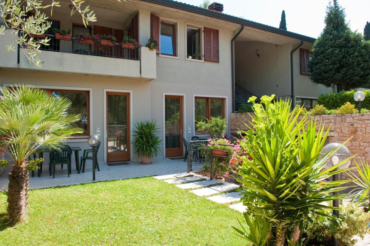 Casa Facchinetti Blue Apartment Malcesine Exteriér fotografie