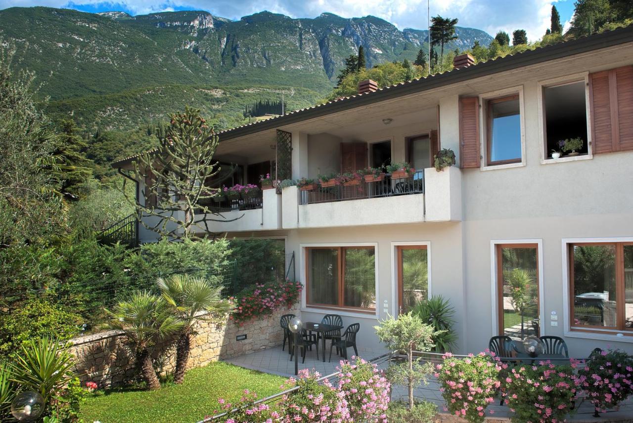Casa Facchinetti Blue Apartment Malcesine Exteriér fotografie